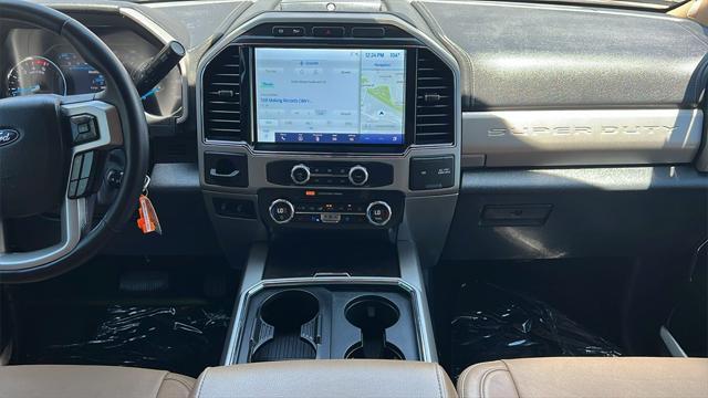 used 2022 Ford F-250 car, priced at $68,788