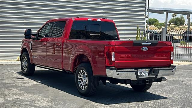 used 2022 Ford F-250 car, priced at $68,788