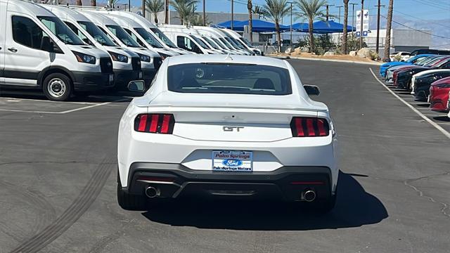 new 2024 Ford Mustang car, priced at $47,460