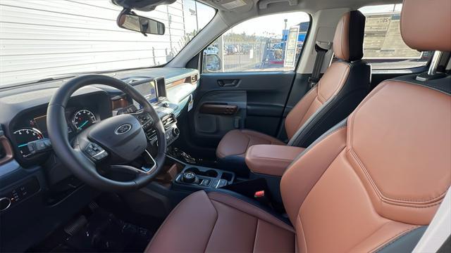 new 2024 Ford Maverick car, priced at $36,555