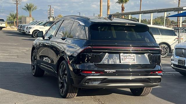 new 2024 Lincoln Nautilus car, priced at $78,945