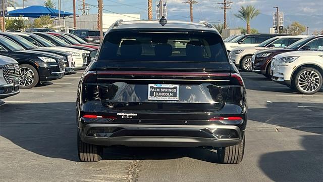 new 2024 Lincoln Nautilus car, priced at $78,945