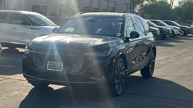 new 2024 Lincoln Nautilus car, priced at $78,945