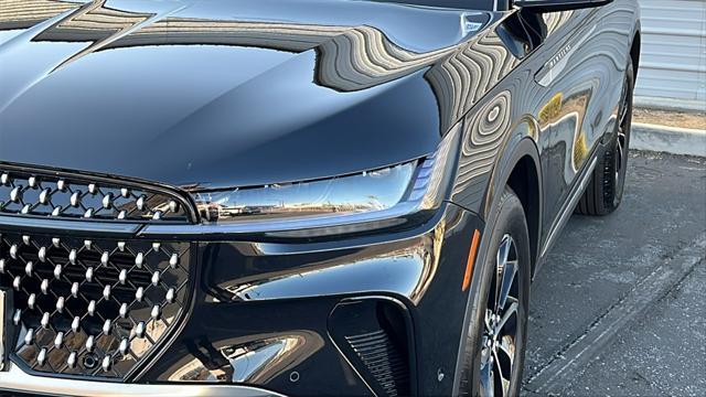 used 2024 Lincoln Nautilus car, priced at $53,788
