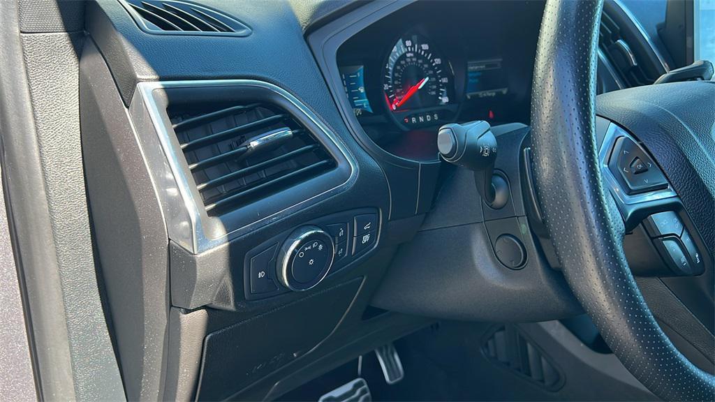 used 2022 Ford Edge car, priced at $32,788