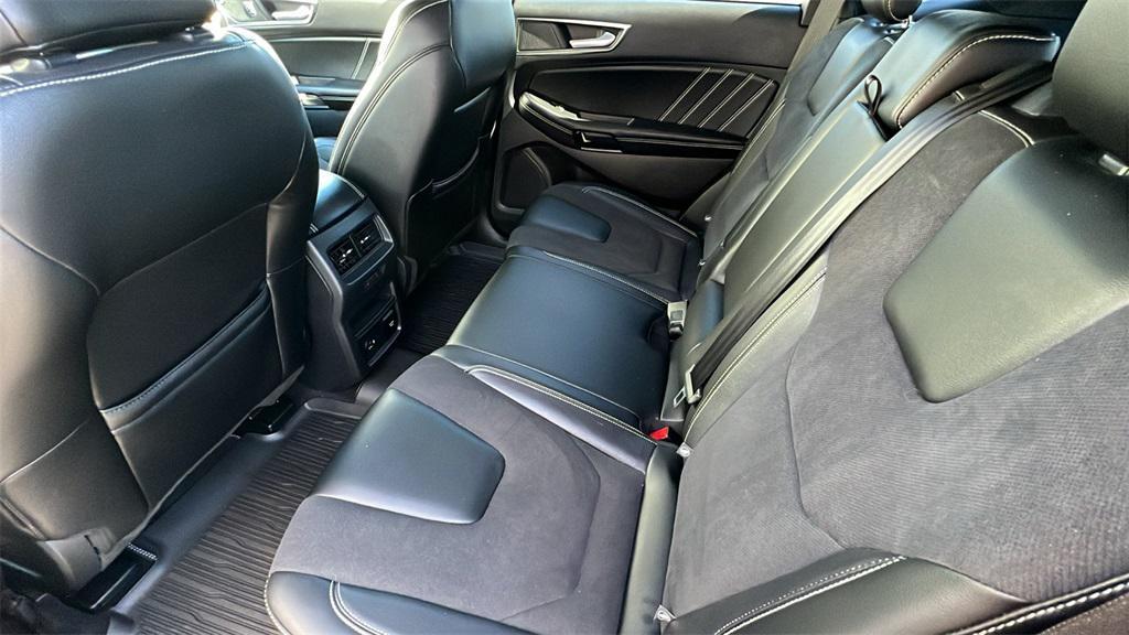used 2022 Ford Edge car, priced at $32,788