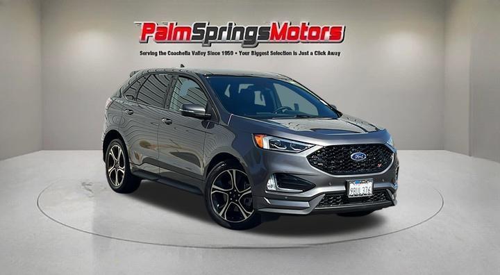 used 2022 Ford Edge car, priced at $32,788