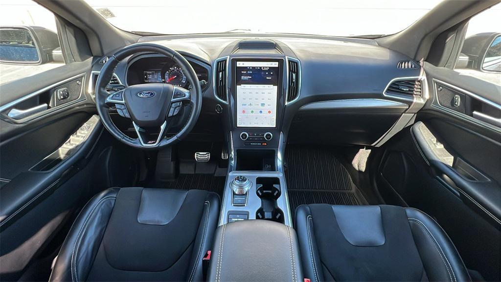 used 2022 Ford Edge car, priced at $32,788