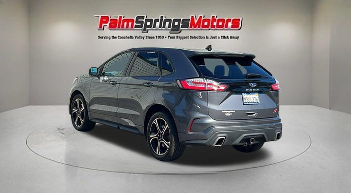 used 2022 Ford Edge car, priced at $32,788