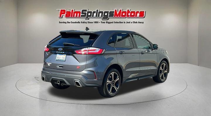 used 2022 Ford Edge car, priced at $32,788