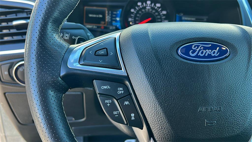 used 2022 Ford Edge car, priced at $32,788