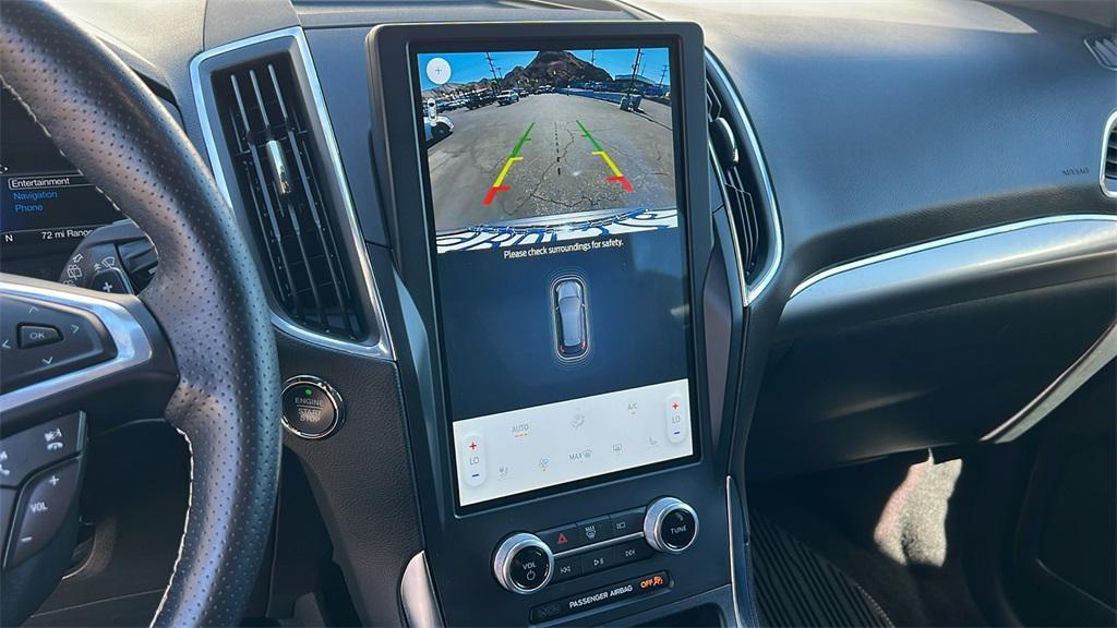 used 2022 Ford Edge car, priced at $32,788