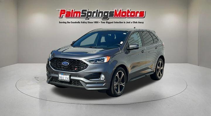 used 2022 Ford Edge car, priced at $32,788
