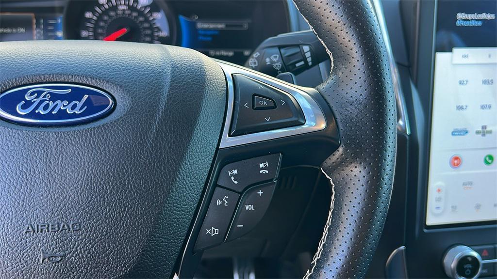 used 2022 Ford Edge car, priced at $32,788