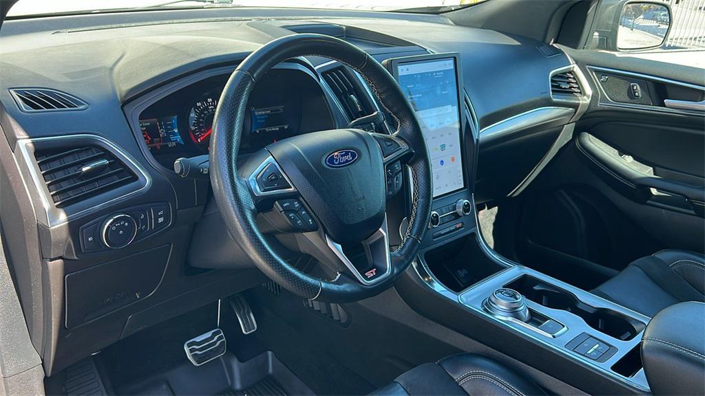 used 2022 Ford Edge car, priced at $32,788