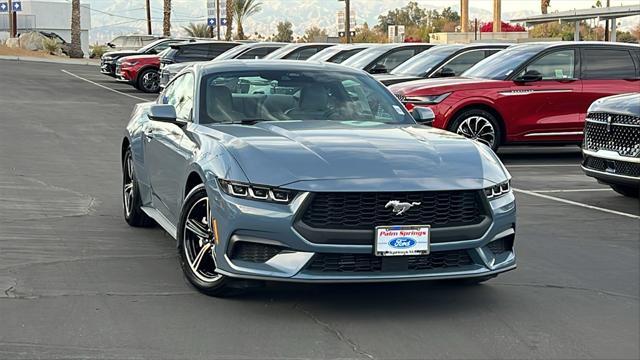 new 2025 Ford Mustang car, priced at $36,520