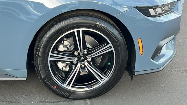 new 2025 Ford Mustang car, priced at $36,520