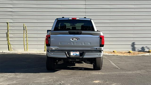 new 2024 Ford F-150 Lightning car, priced at $67,790