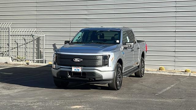 new 2024 Ford F-150 Lightning car, priced at $67,790