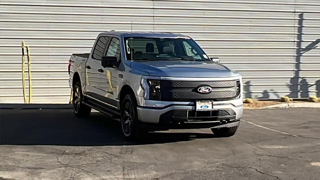 new 2024 Ford F-150 Lightning car, priced at $67,790