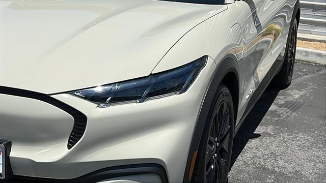 new 2025 Ford Mustang Mach-E car, priced at $38,277