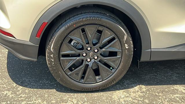 new 2025 Ford Mustang Mach-E car, priced at $38,277