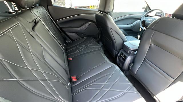 new 2025 Ford Mustang Mach-E car, priced at $38,277