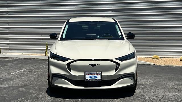 new 2025 Ford Mustang Mach-E car, priced at $38,277