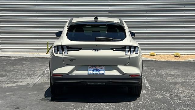 new 2025 Ford Mustang Mach-E car, priced at $38,277