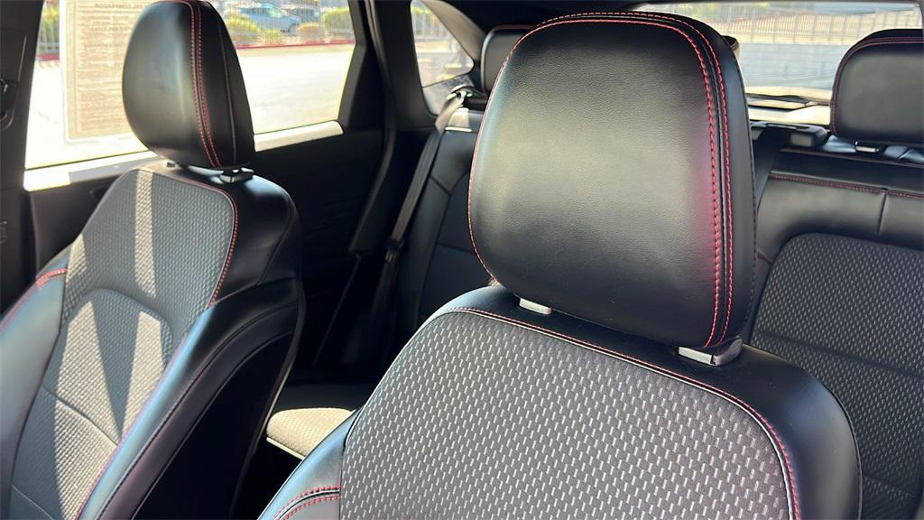 used 2023 Ford Escape car, priced at $27,124