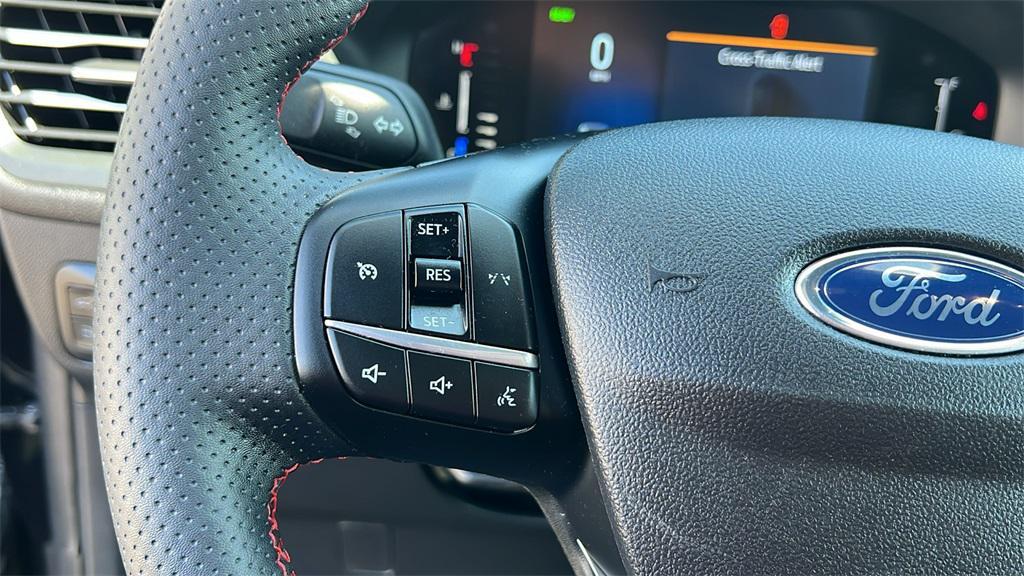 used 2023 Ford Escape car, priced at $27,124
