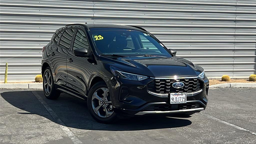 used 2023 Ford Escape car, priced at $27,124