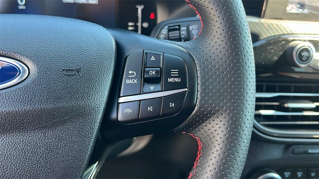 used 2023 Ford Escape car, priced at $27,124