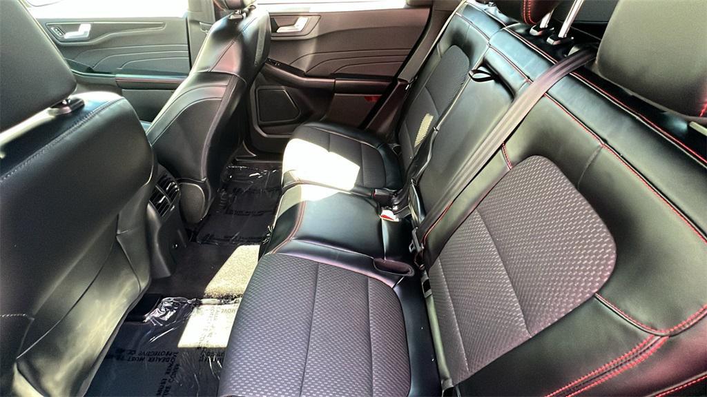 used 2023 Ford Escape car, priced at $27,124