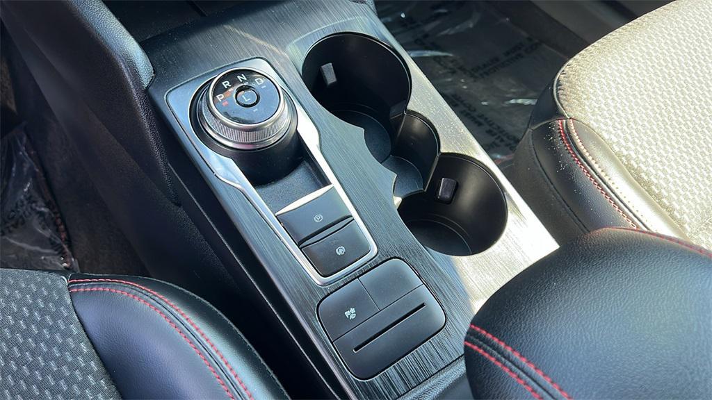 used 2023 Ford Escape car, priced at $27,124