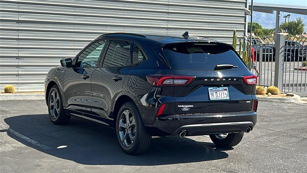 used 2023 Ford Escape car, priced at $27,124