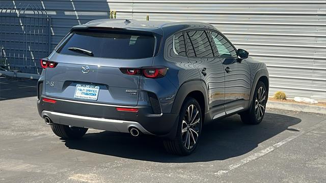 new 2024 Mazda CX-50 car, priced at $46,305