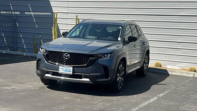 new 2024 Mazda CX-50 car, priced at $46,305