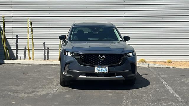 new 2024 Mazda CX-50 car, priced at $46,305