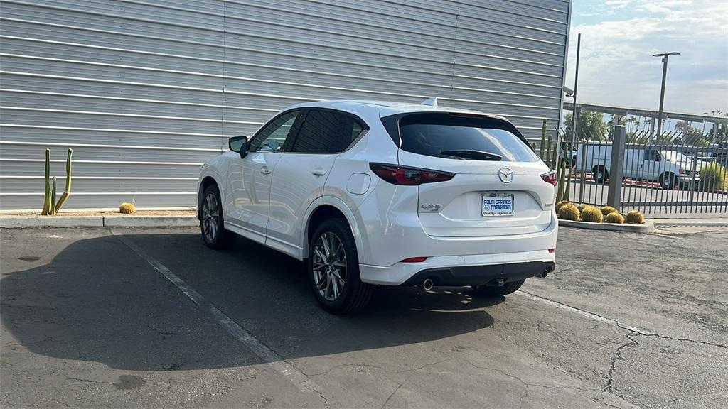 new 2024 Mazda CX-5 car, priced at $36,685