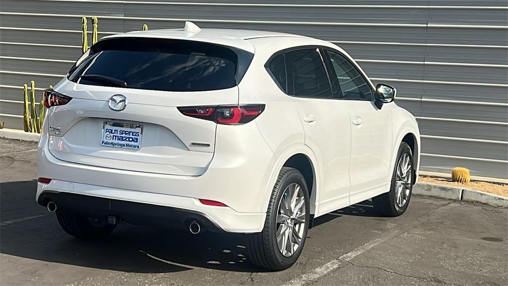 new 2024 Mazda CX-5 car, priced at $36,685