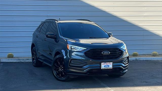 used 2022 Ford Edge car, priced at $26,788