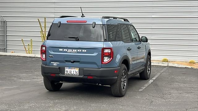 new 2024 Ford Bronco Sport car, priced at $32,385