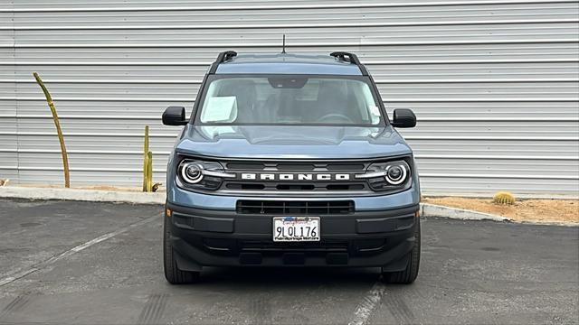 new 2024 Ford Bronco Sport car, priced at $32,385