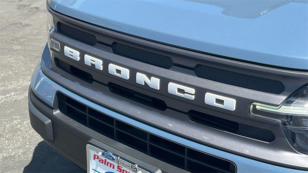 new 2024 Ford Bronco Sport car, priced at $32,385