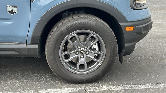 new 2024 Ford Bronco Sport car, priced at $32,385