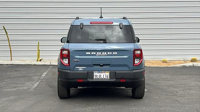 new 2024 Ford Bronco Sport car, priced at $32,385