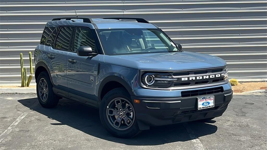 new 2024 Ford Bronco Sport car, priced at $32,385