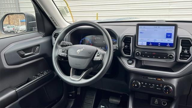 new 2024 Ford Bronco Sport car, priced at $32,385