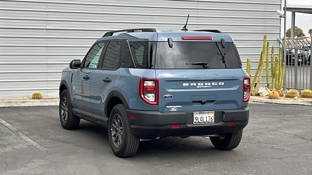 new 2024 Ford Bronco Sport car, priced at $32,385